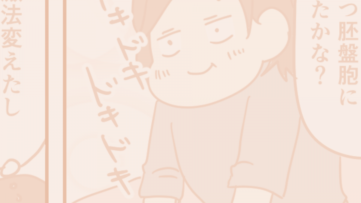 体外受精レポ30 受精確認！何個できた？そして培養＆凍結の結果、グレードは…？