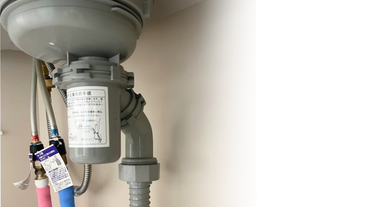 台所の排水トラップから特級呪物が出てきた話